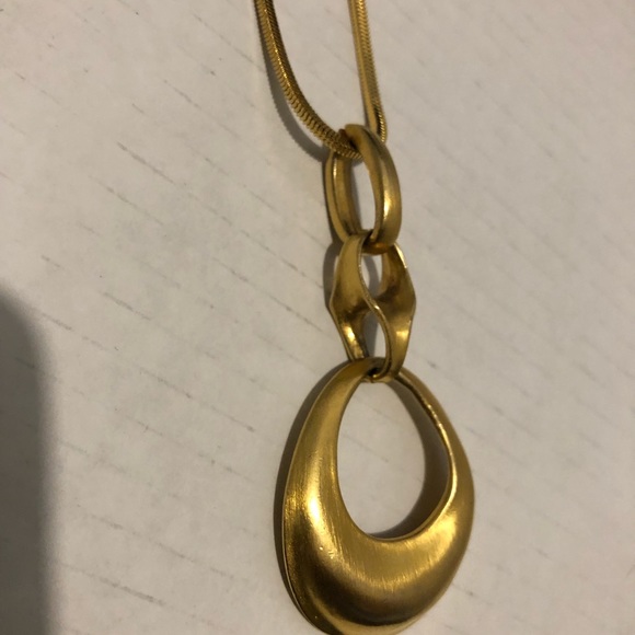 Jewelry Vintage Casual Corner Snake Rope Chain Necklace 15 Single